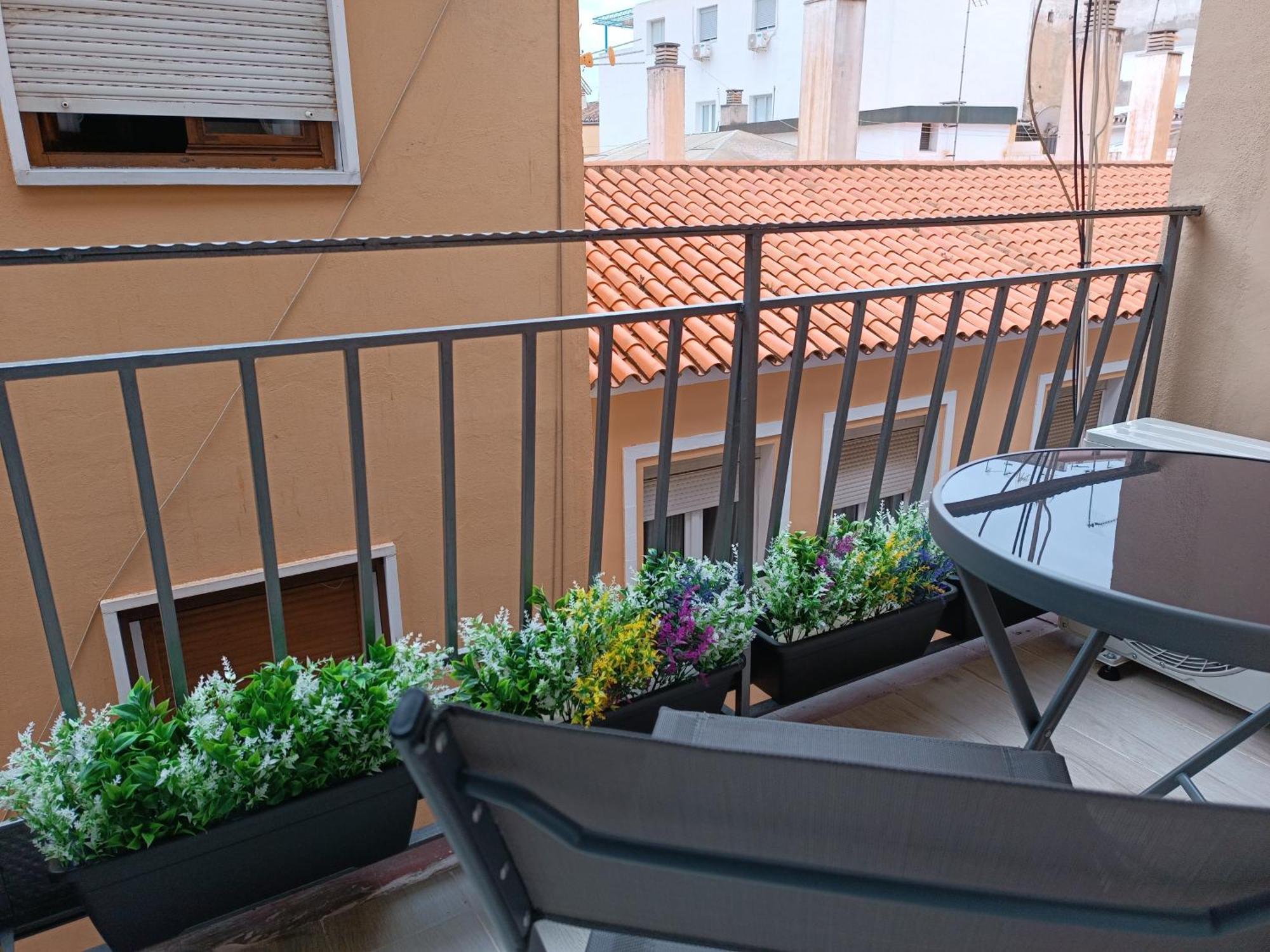 Alojamiento Beethoven Luxury Málaga Esterno foto