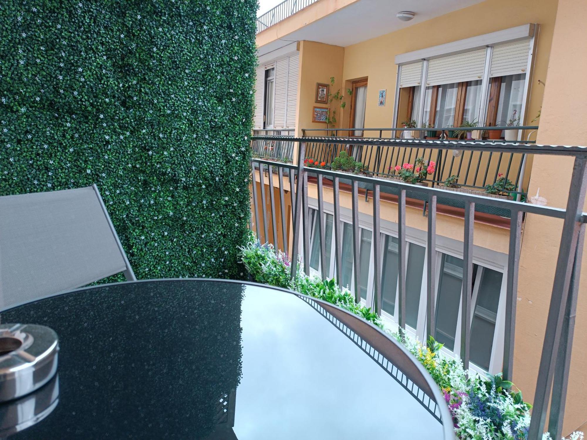 Alojamiento Beethoven Luxury Málaga Esterno foto