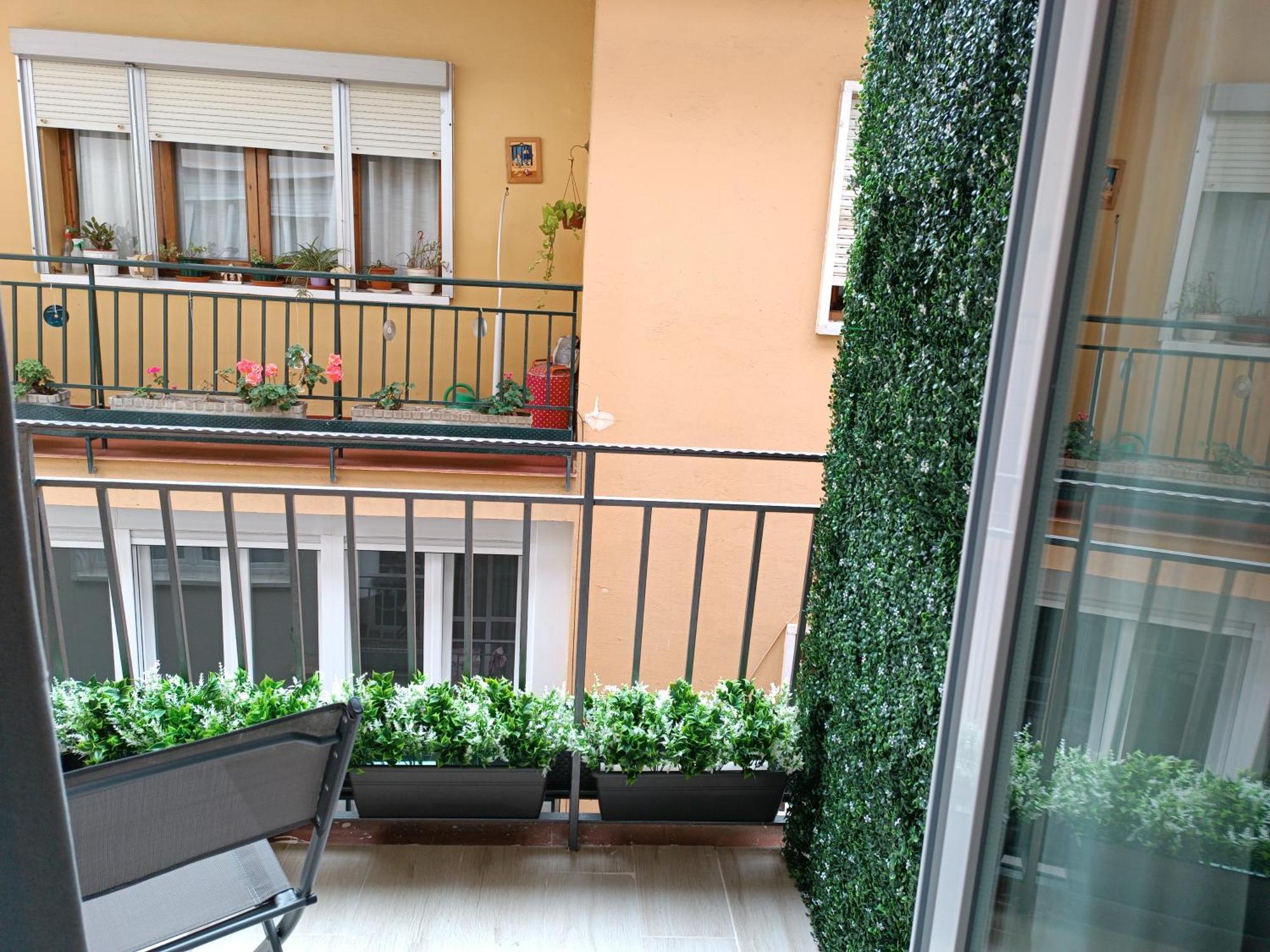 Alojamiento Beethoven Luxury Málaga Esterno foto