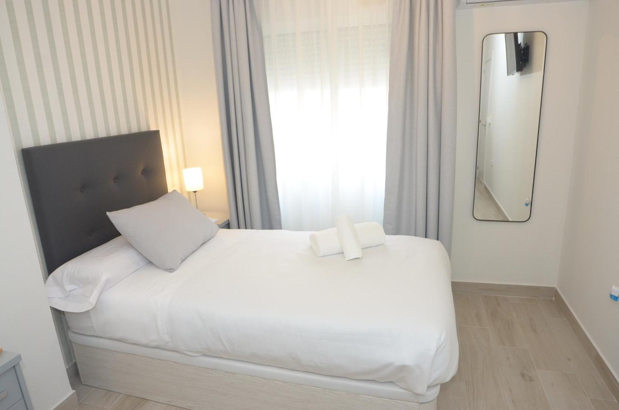 Alojamiento Beethoven Luxury Málaga Esterno foto