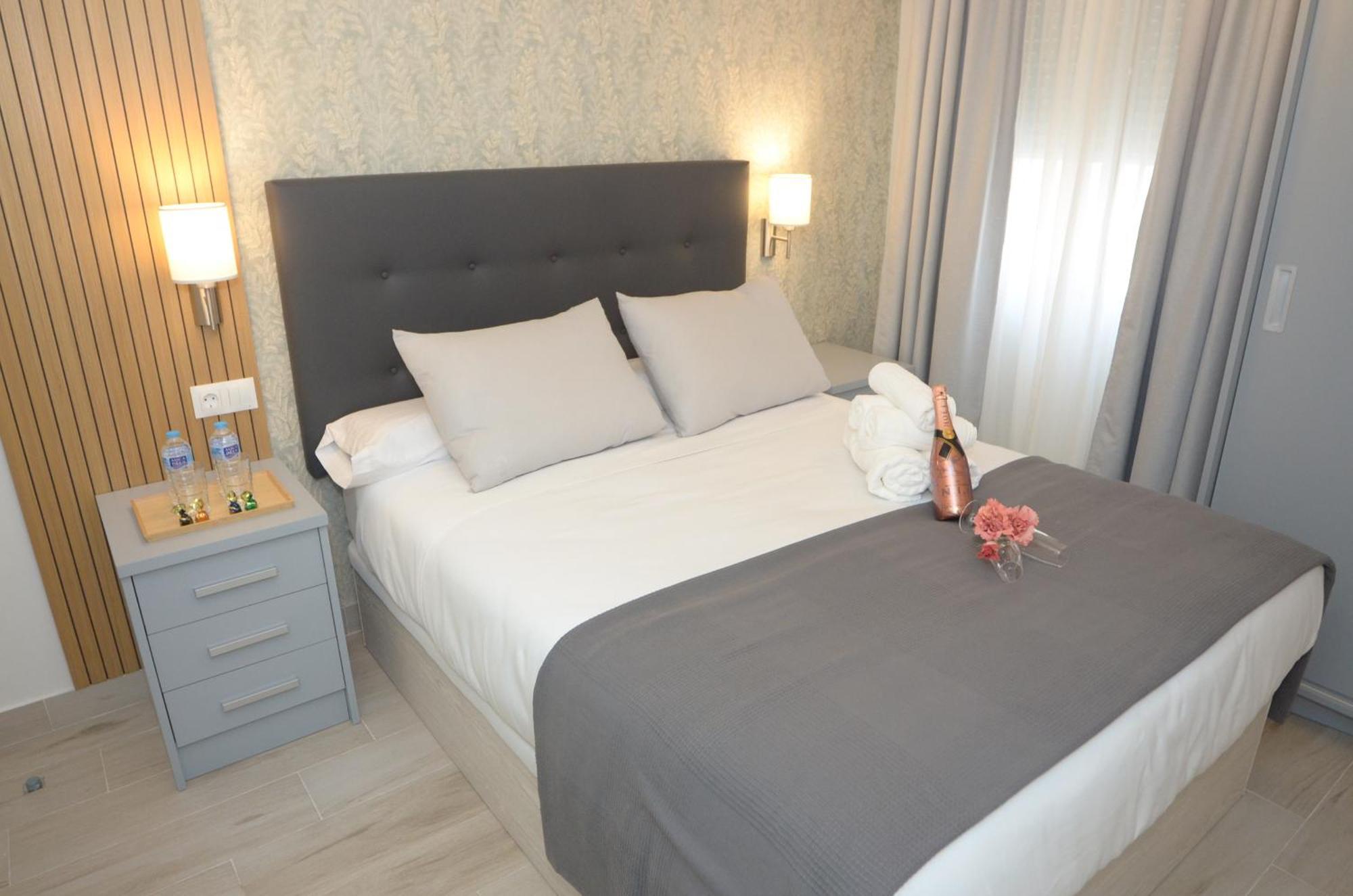 Alojamiento Beethoven Luxury Málaga Esterno foto
