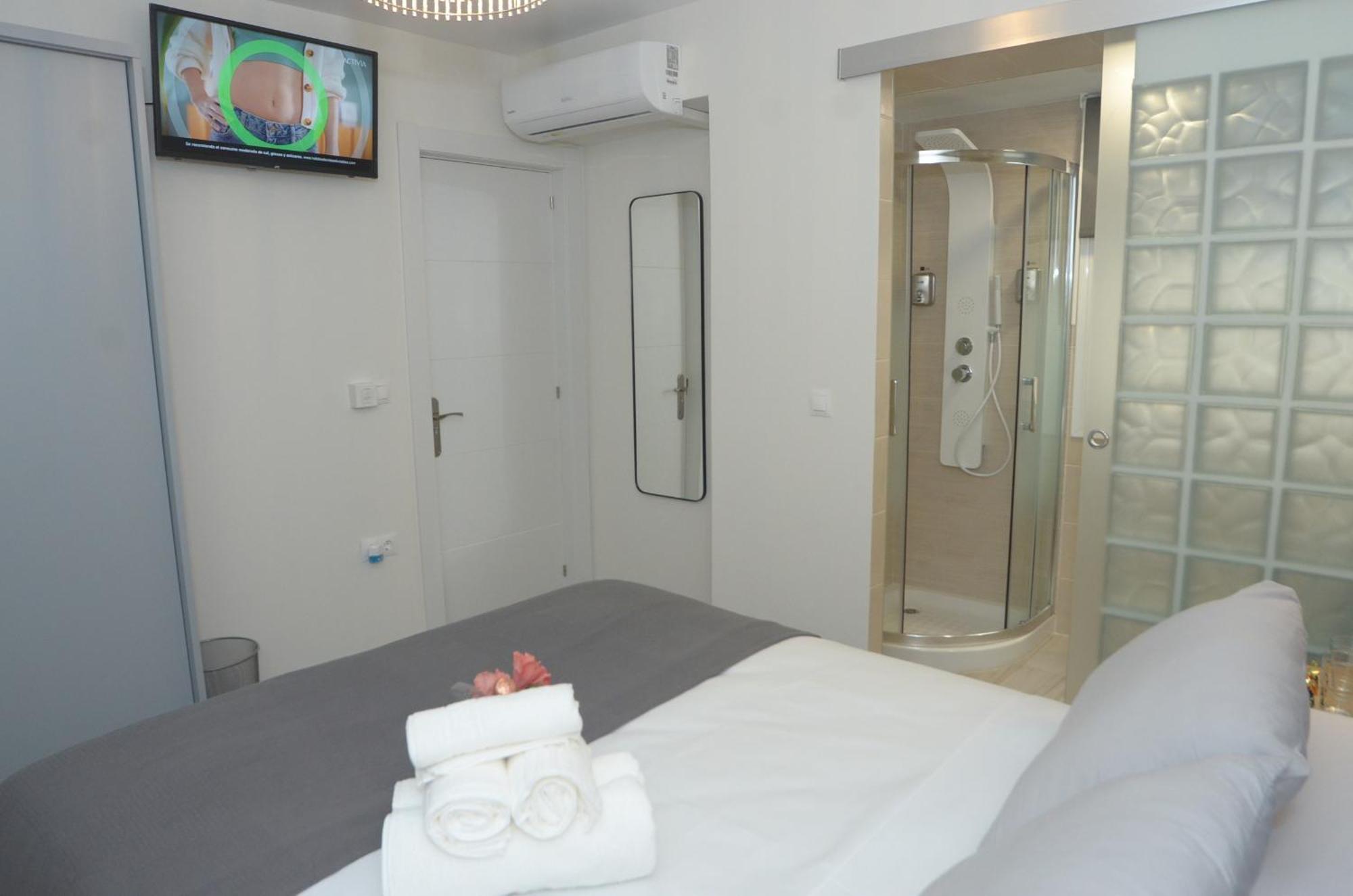 Alojamiento Beethoven Luxury Málaga Esterno foto