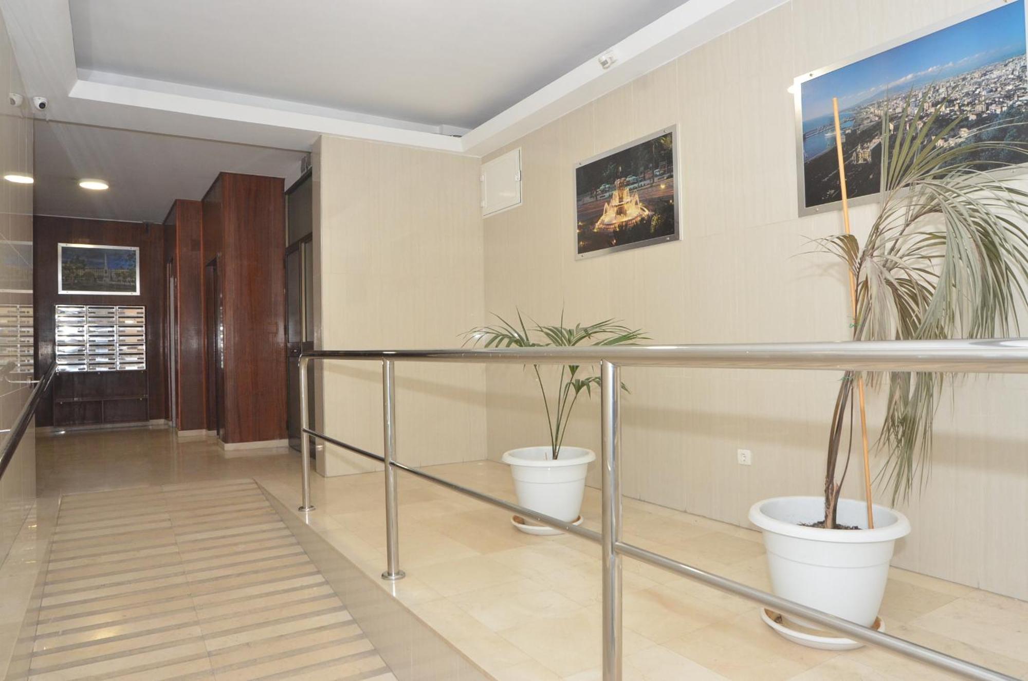 Alojamiento Beethoven Luxury Málaga Esterno foto