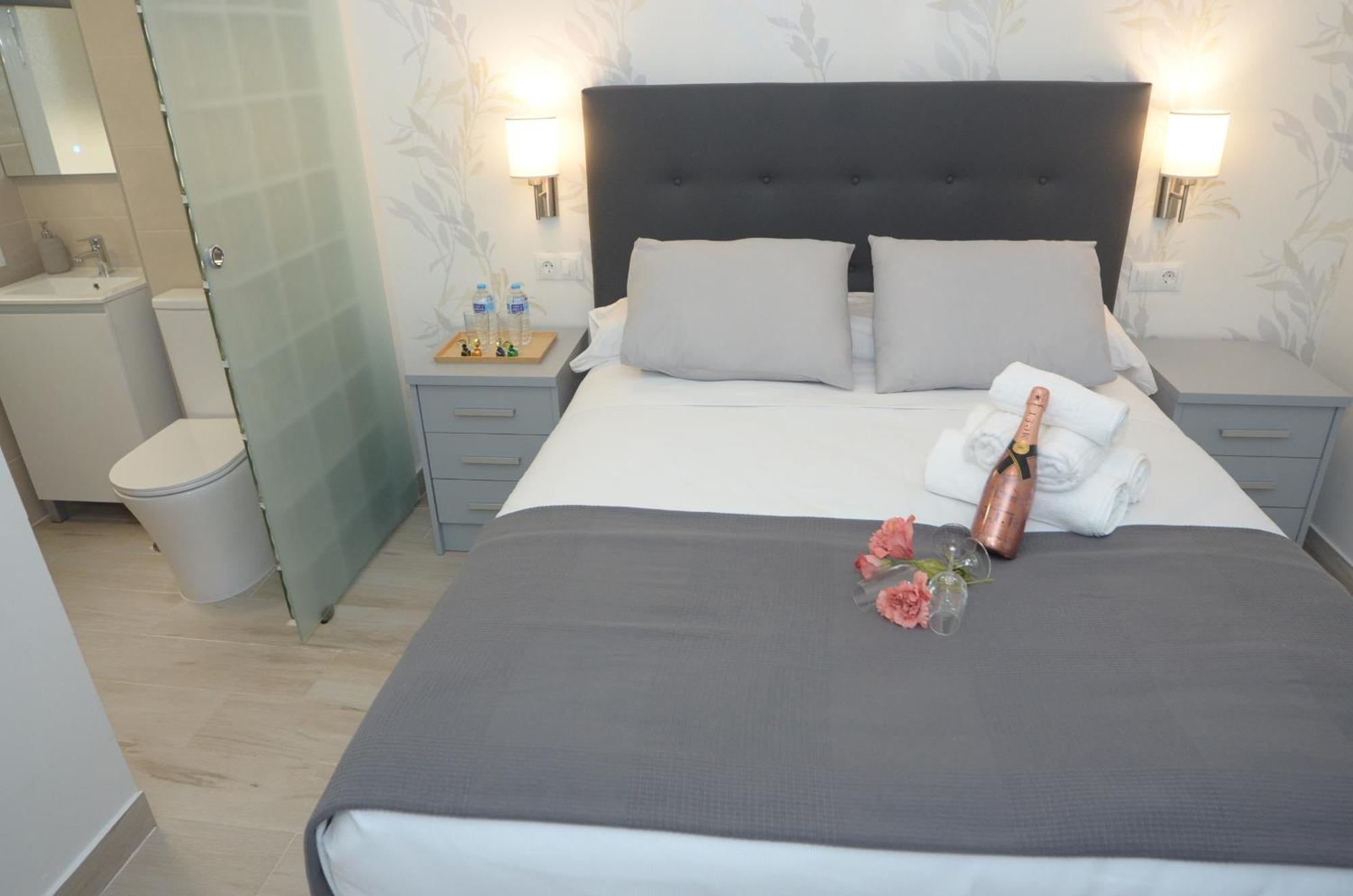 Alojamiento Beethoven Luxury Málaga Esterno foto