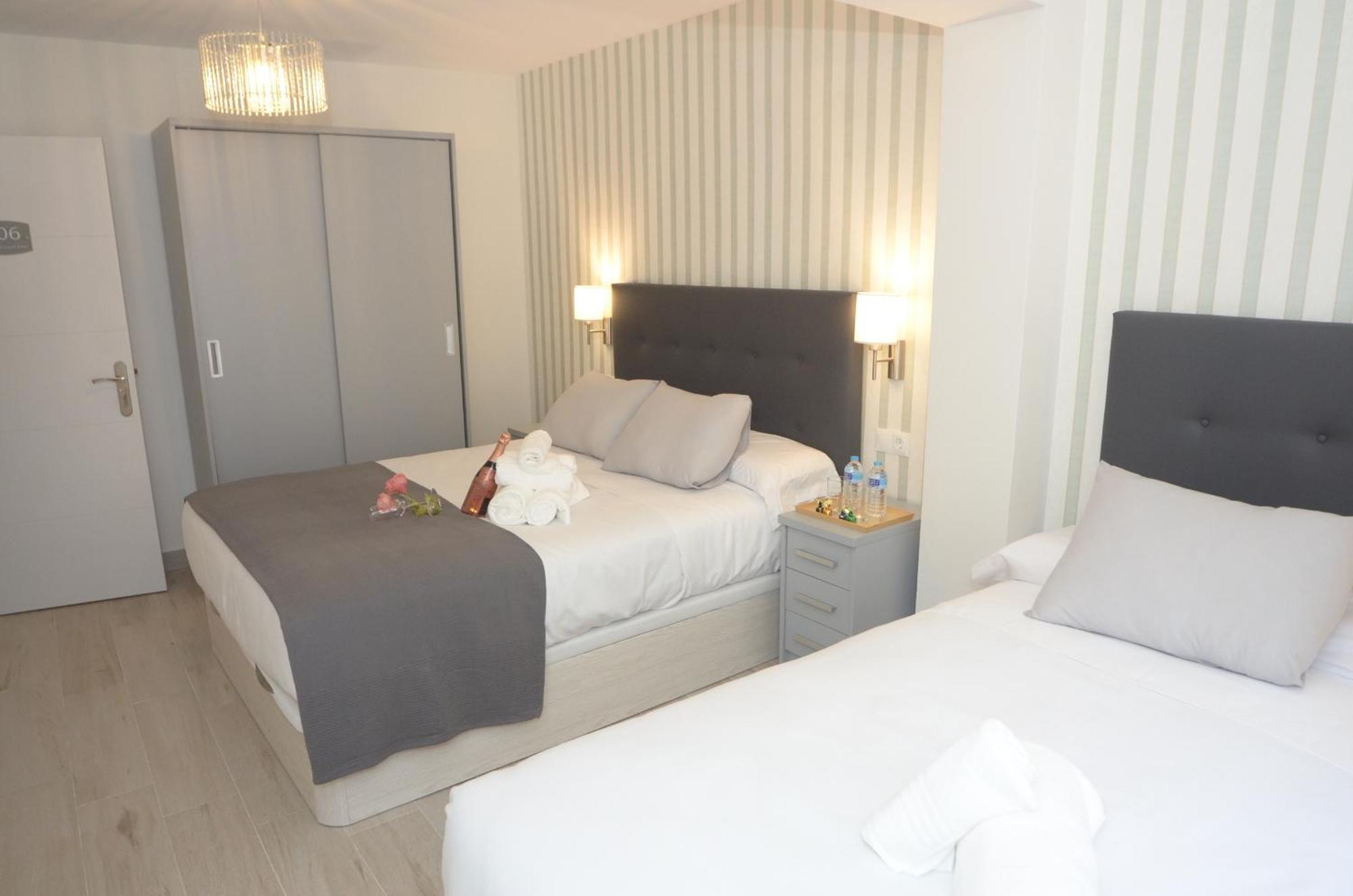 Alojamiento Beethoven Luxury Málaga Esterno foto