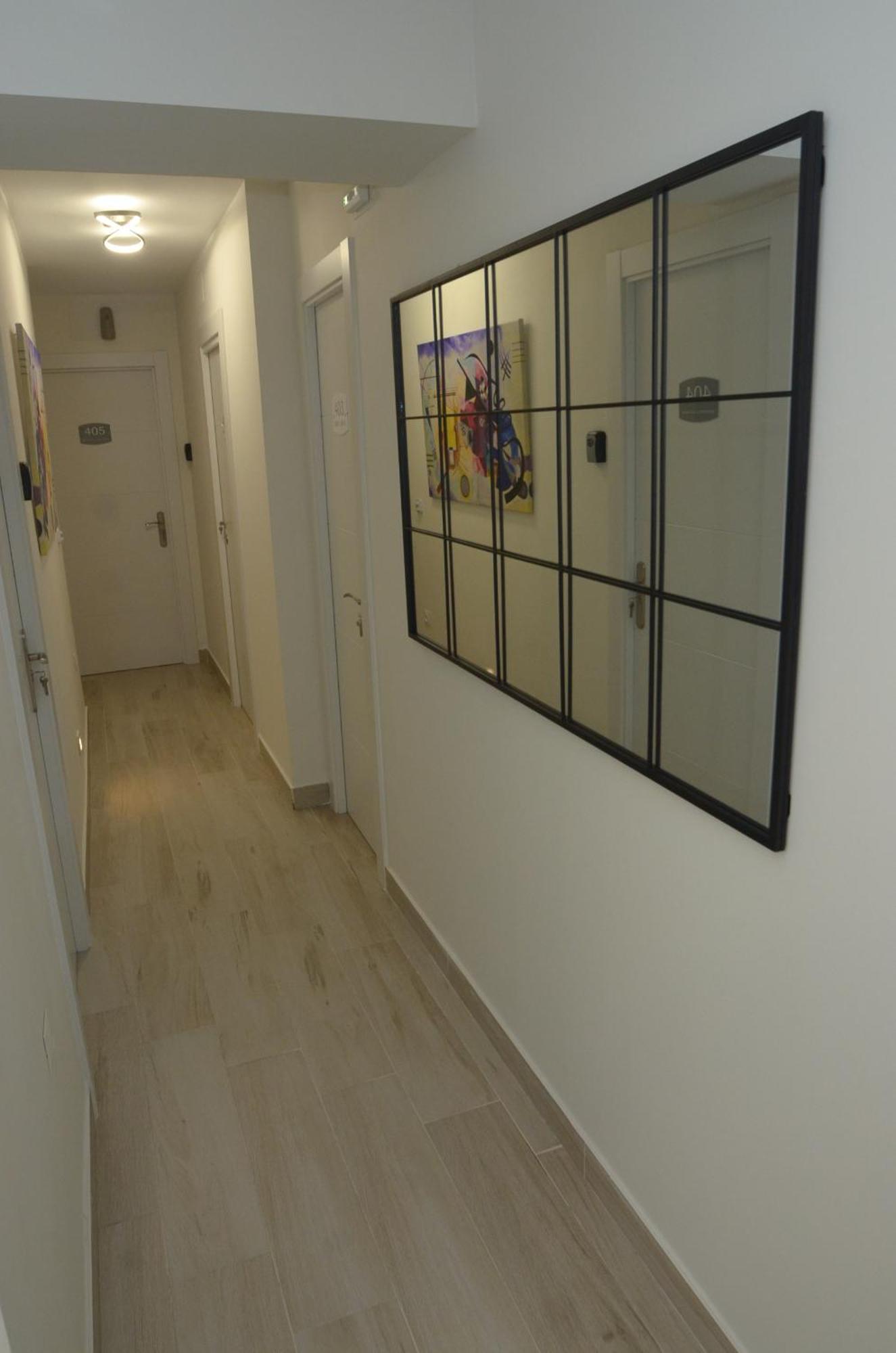 Alojamiento Beethoven Luxury Málaga Esterno foto
