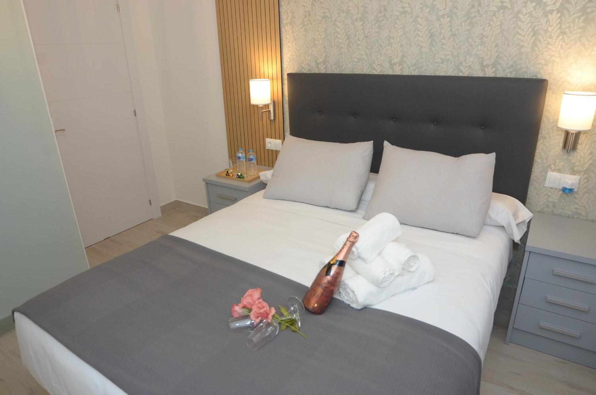 Alojamiento Beethoven Luxury Málaga Esterno foto
