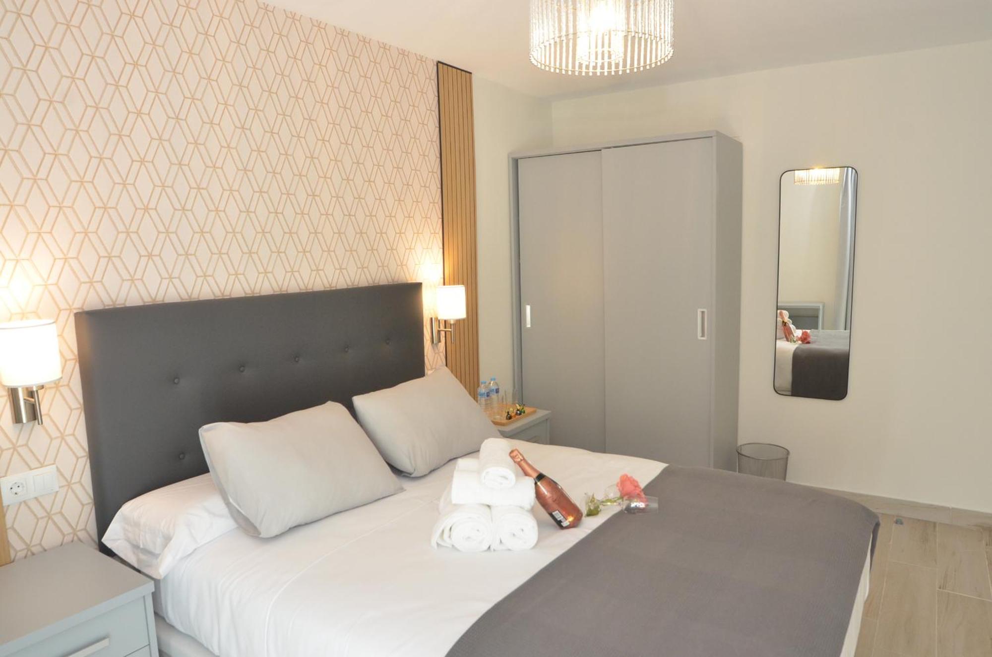 Alojamiento Beethoven Luxury Málaga Esterno foto