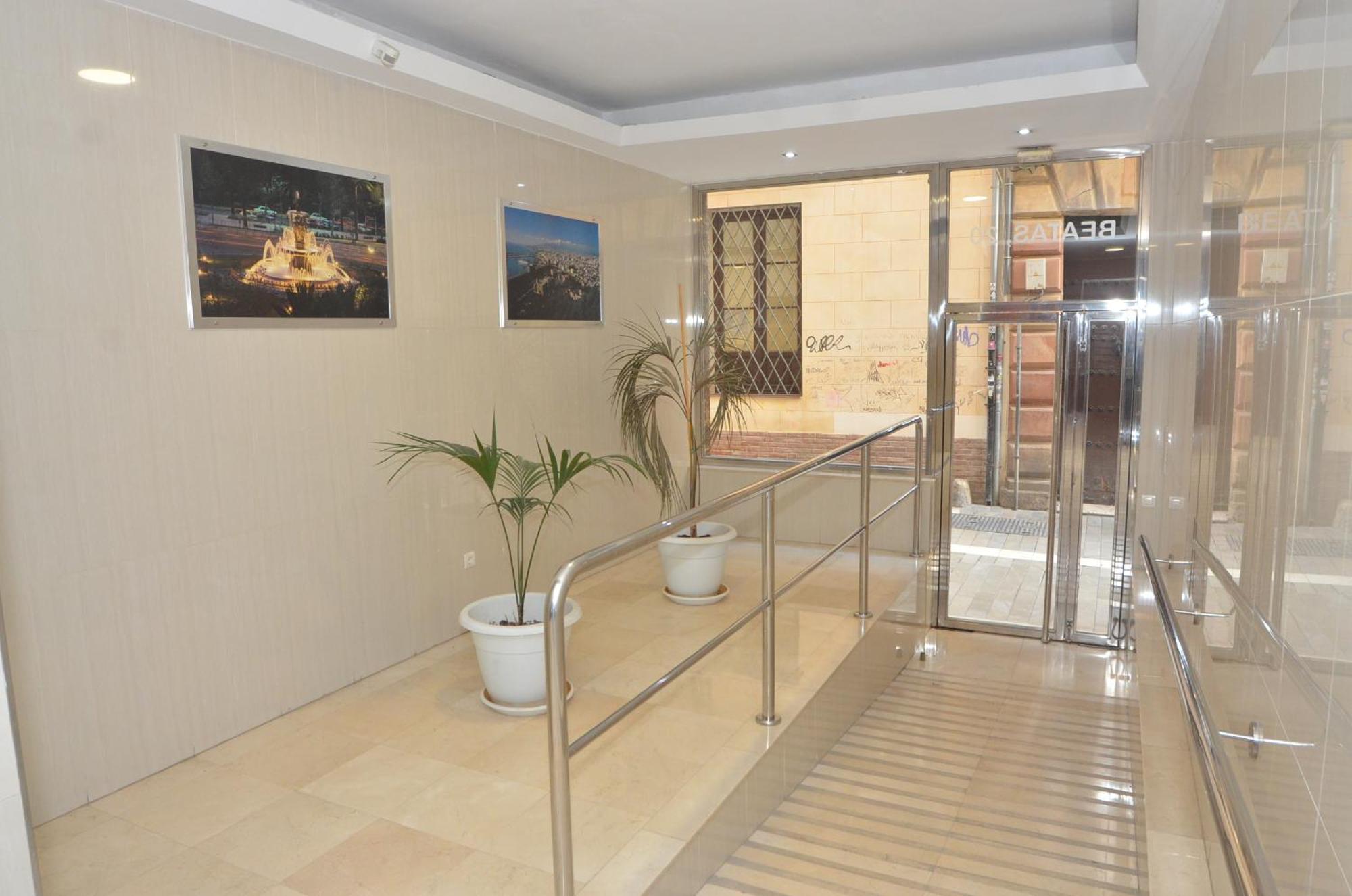 Alojamiento Beethoven Luxury Málaga Esterno foto