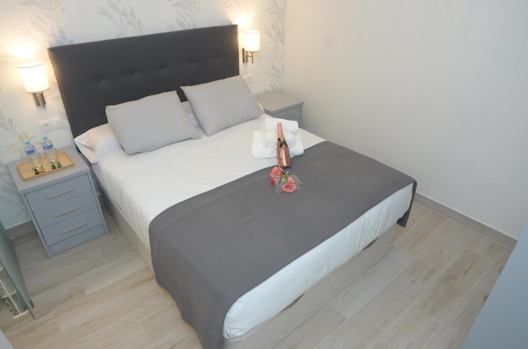 Alojamiento Beethoven Luxury Málaga Esterno foto