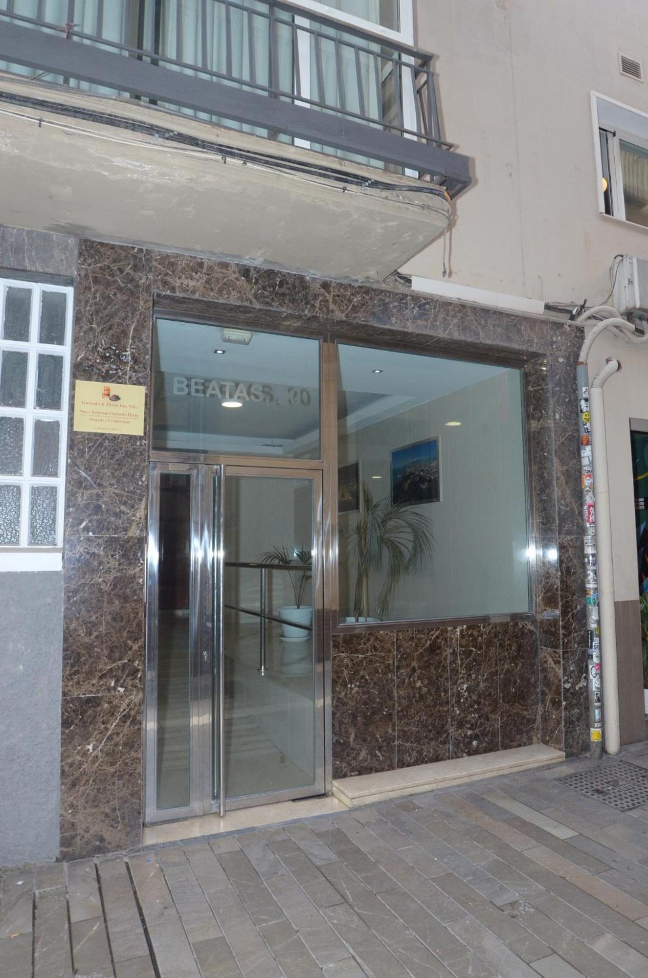 Alojamiento Beethoven Luxury Málaga Esterno foto