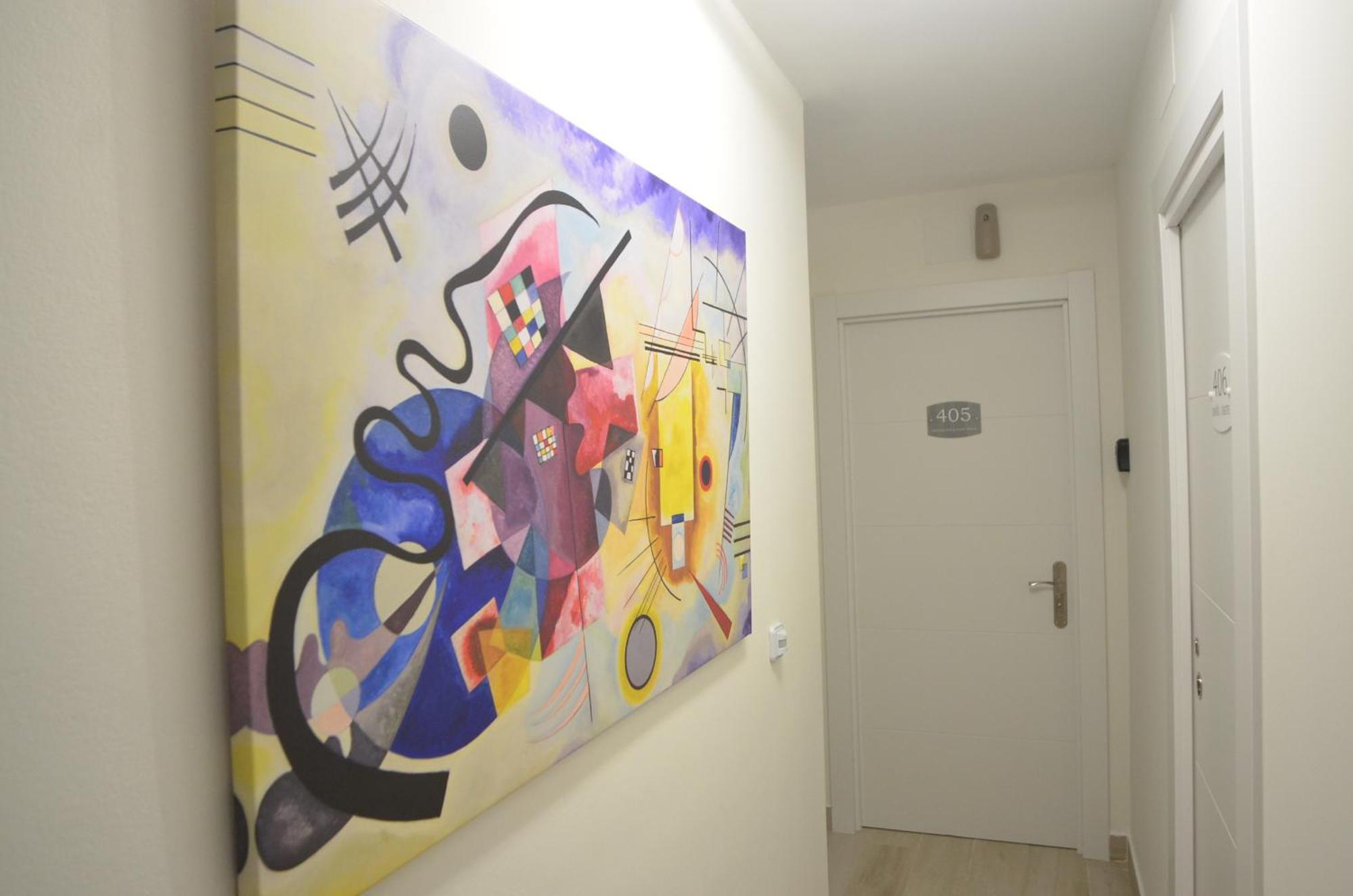 Alojamiento Beethoven Luxury Málaga Esterno foto