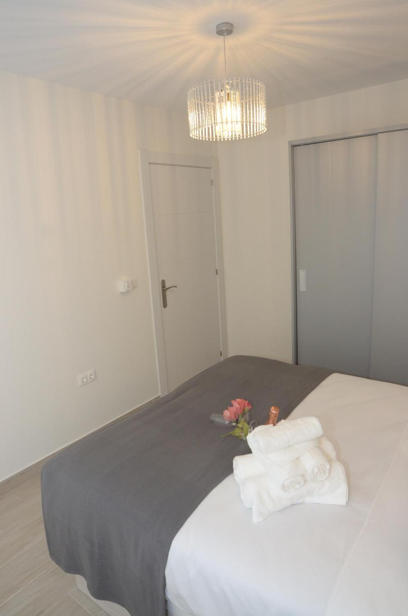 Alojamiento Beethoven Luxury Málaga Esterno foto