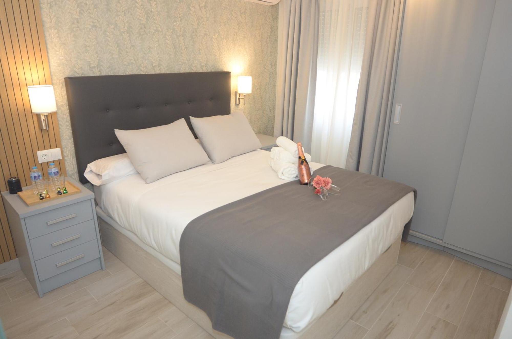Alojamiento Beethoven Luxury Málaga Esterno foto