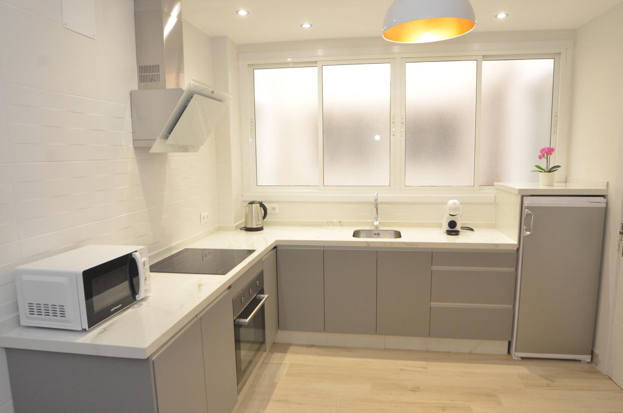Alojamiento Beethoven Luxury Málaga Esterno foto