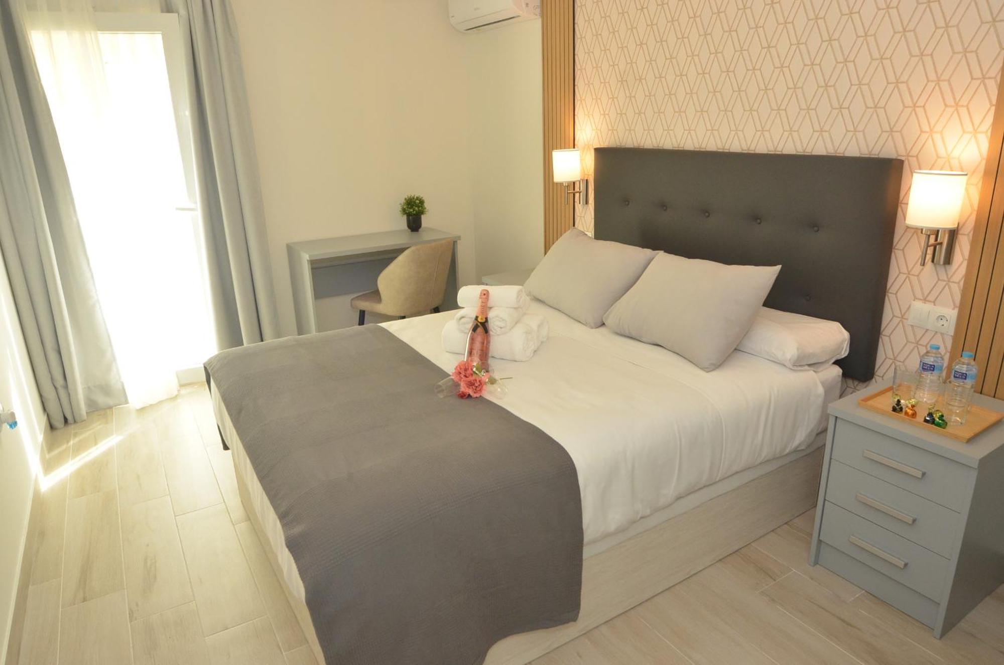 Alojamiento Beethoven Luxury Málaga Esterno foto