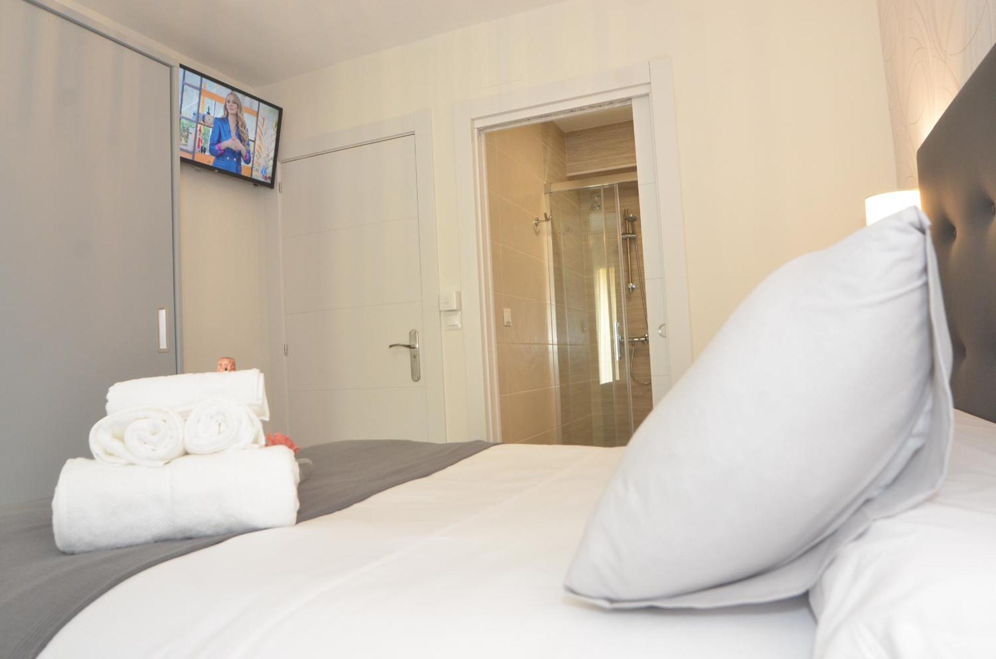 Alojamiento Beethoven Luxury Málaga Esterno foto