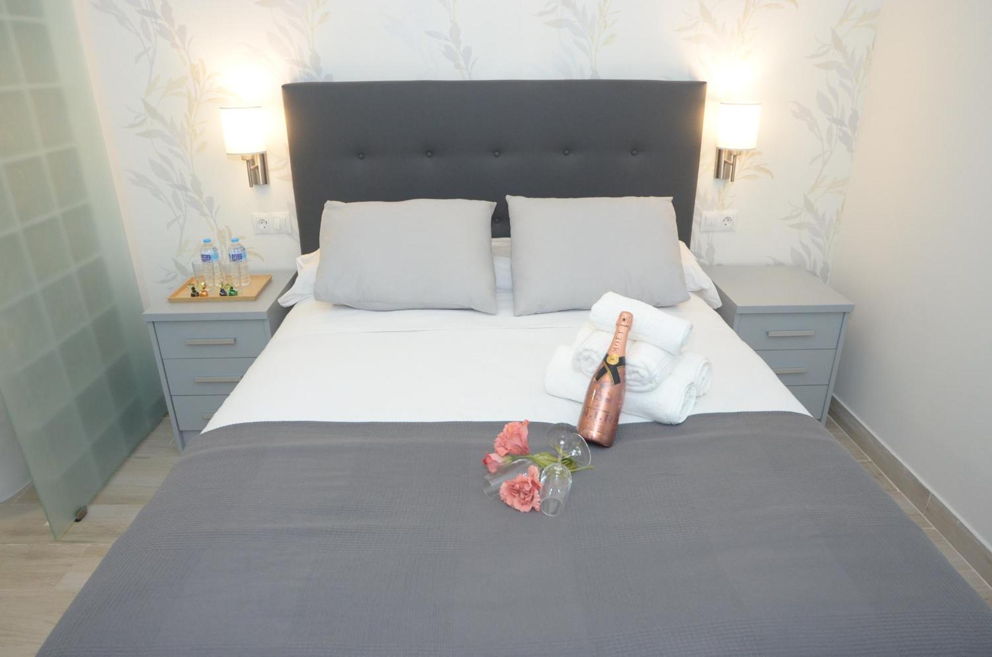 Alojamiento Beethoven Luxury Málaga Esterno foto