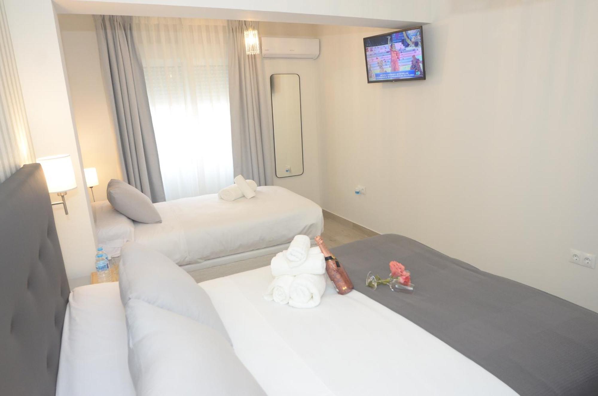 Alojamiento Beethoven Luxury Málaga Esterno foto