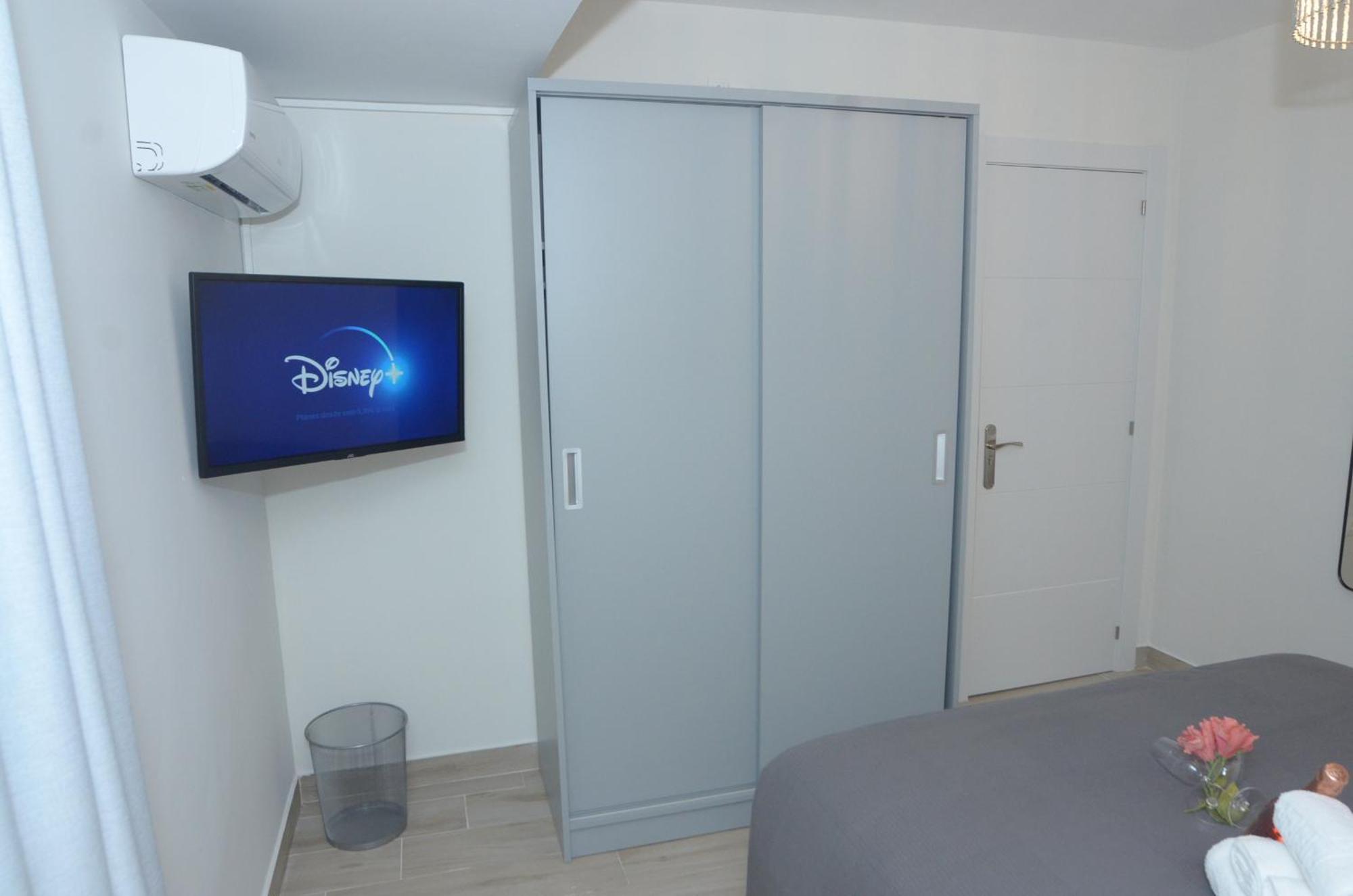 Alojamiento Beethoven Luxury Málaga Esterno foto