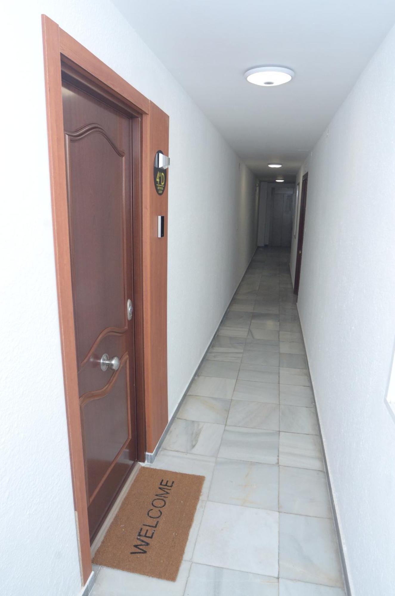 Alojamiento Beethoven Luxury Málaga Esterno foto