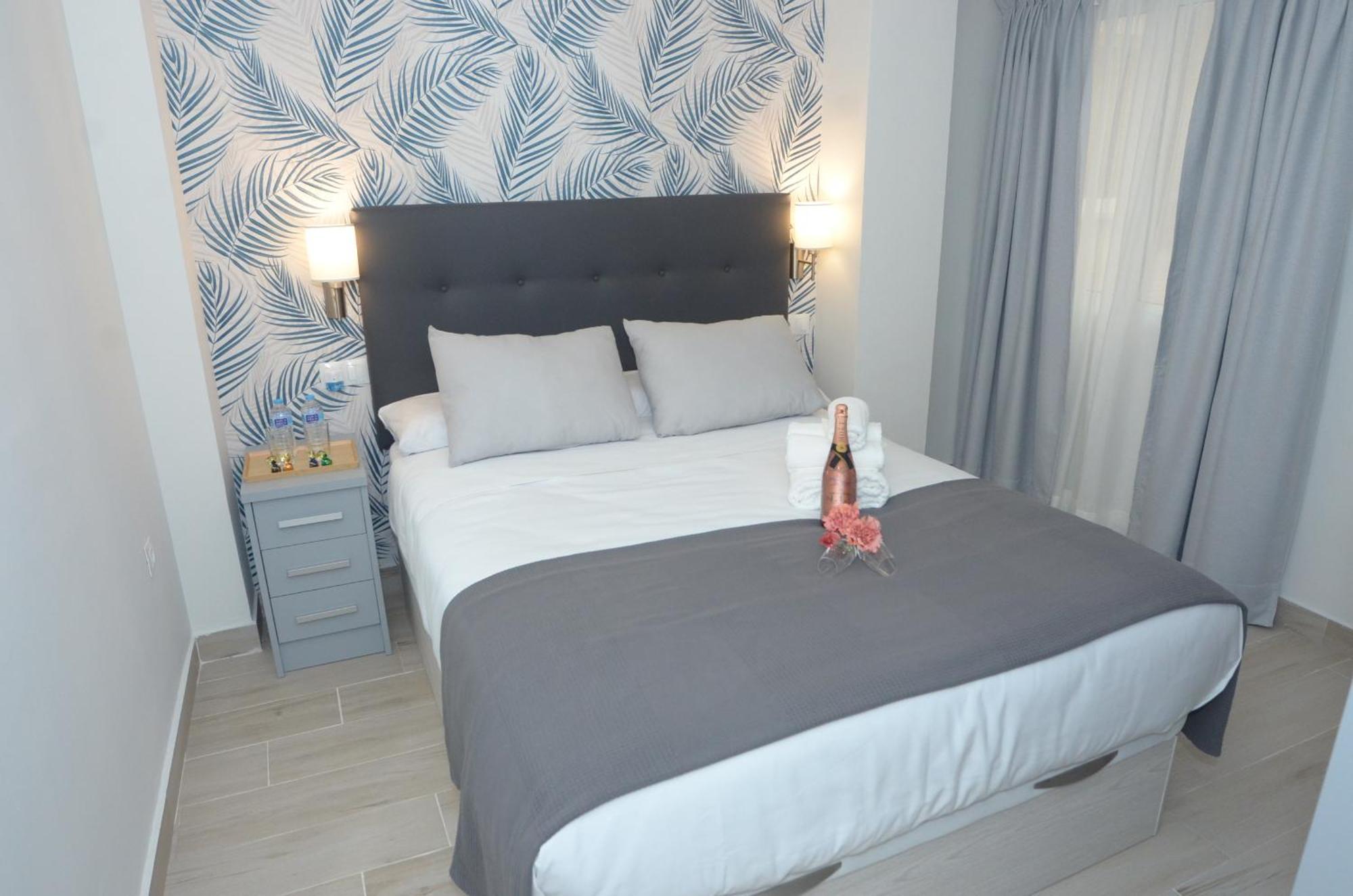 Alojamiento Beethoven Luxury Málaga Esterno foto