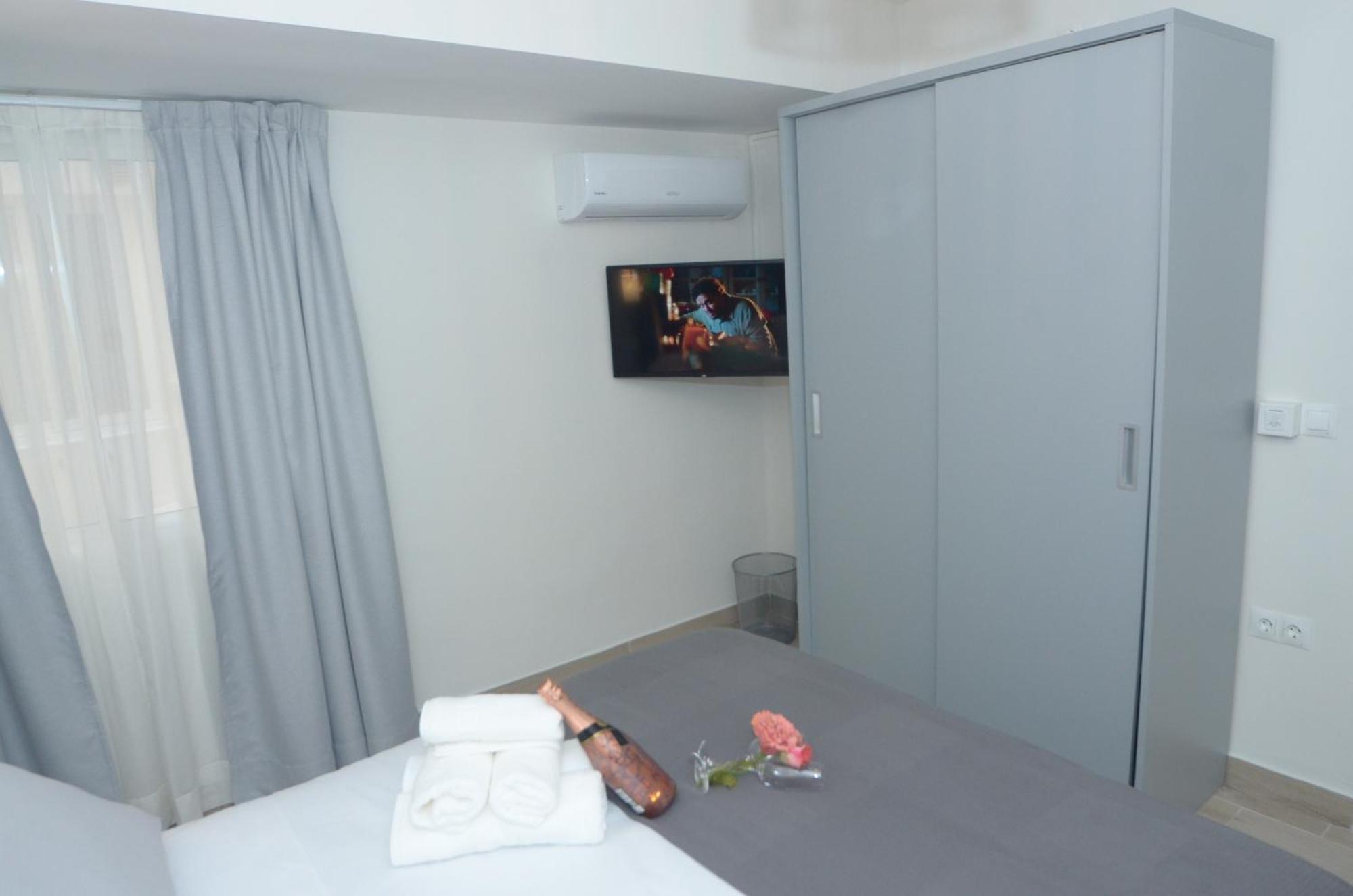 Alojamiento Beethoven Luxury Málaga Esterno foto