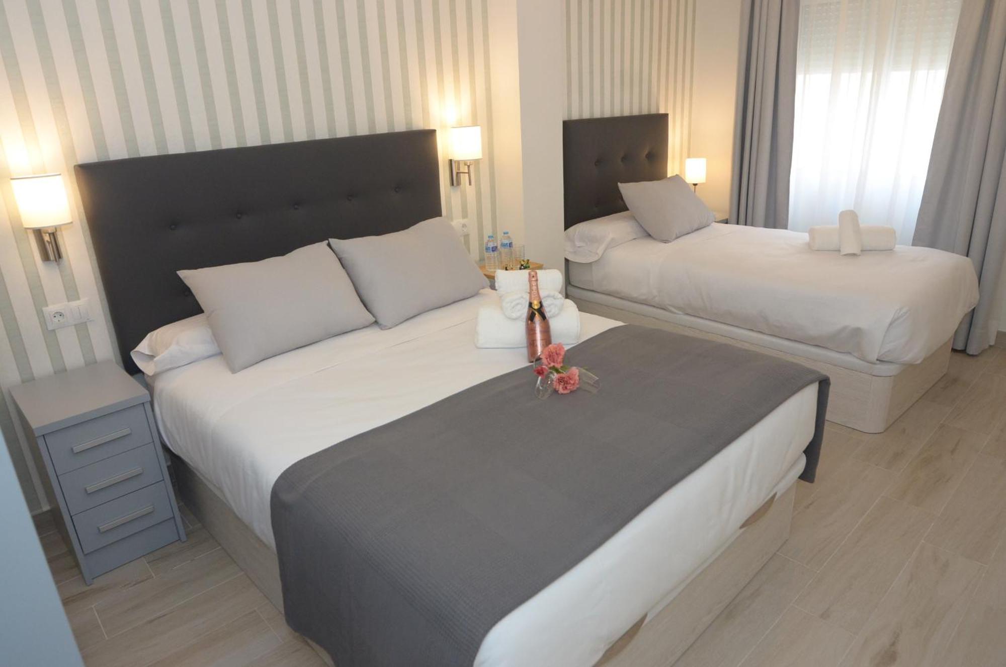Alojamiento Beethoven Luxury Málaga Esterno foto