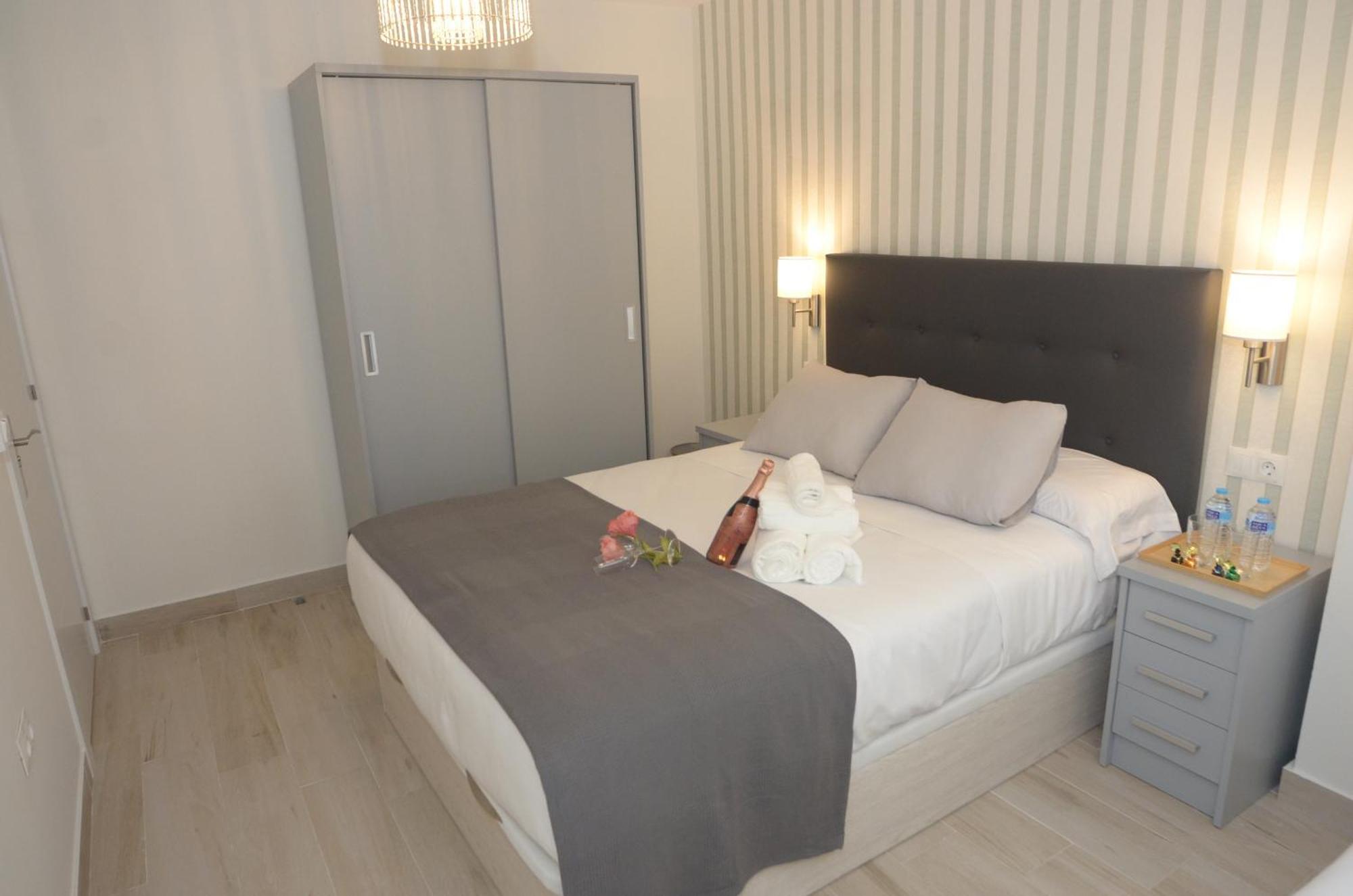 Alojamiento Beethoven Luxury Málaga Esterno foto