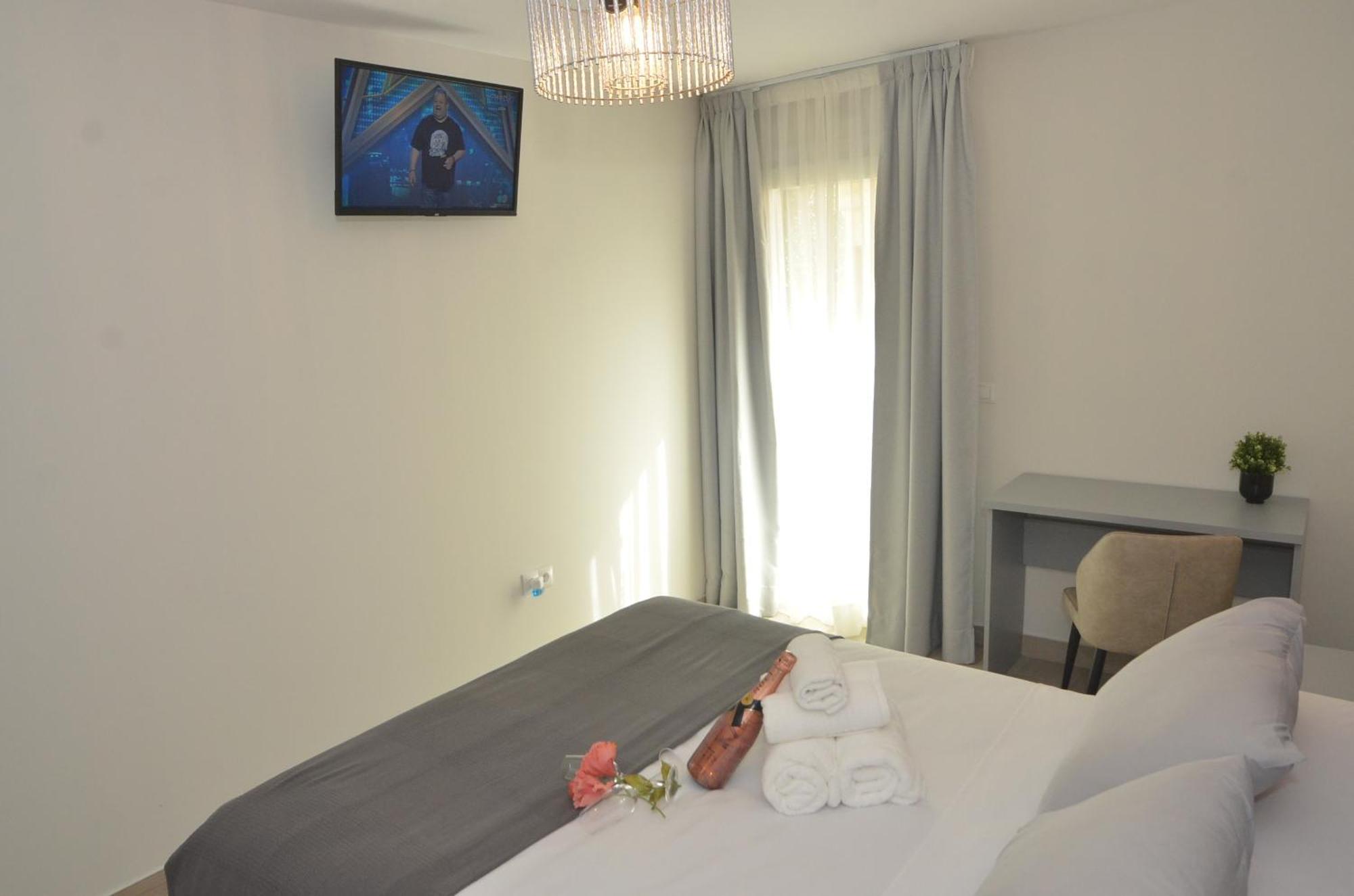 Alojamiento Beethoven Luxury Málaga Esterno foto