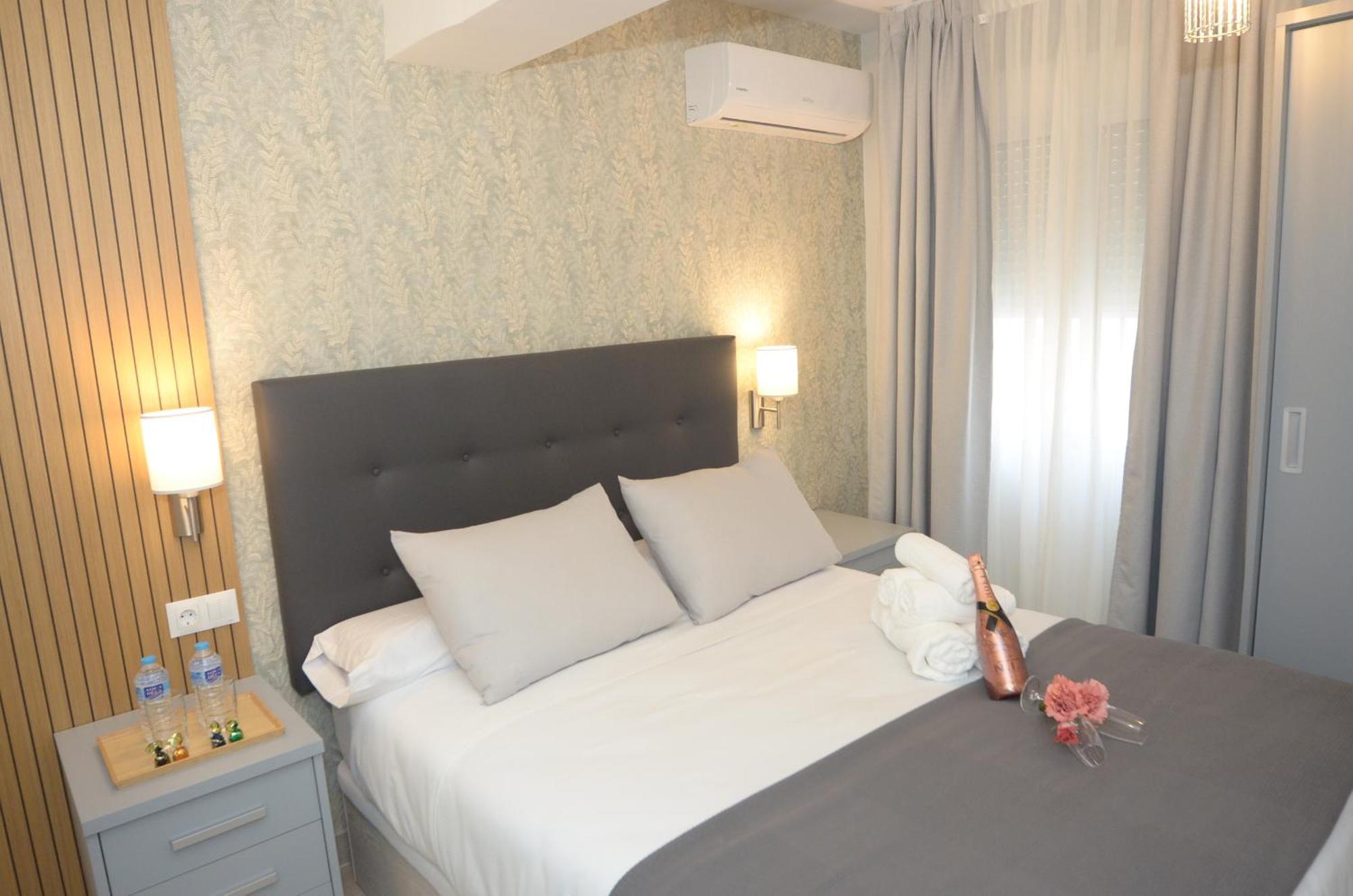 Alojamiento Beethoven Luxury Málaga Esterno foto