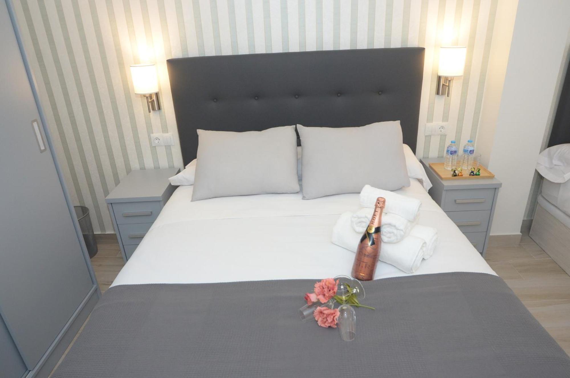 Alojamiento Beethoven Luxury Málaga Esterno foto