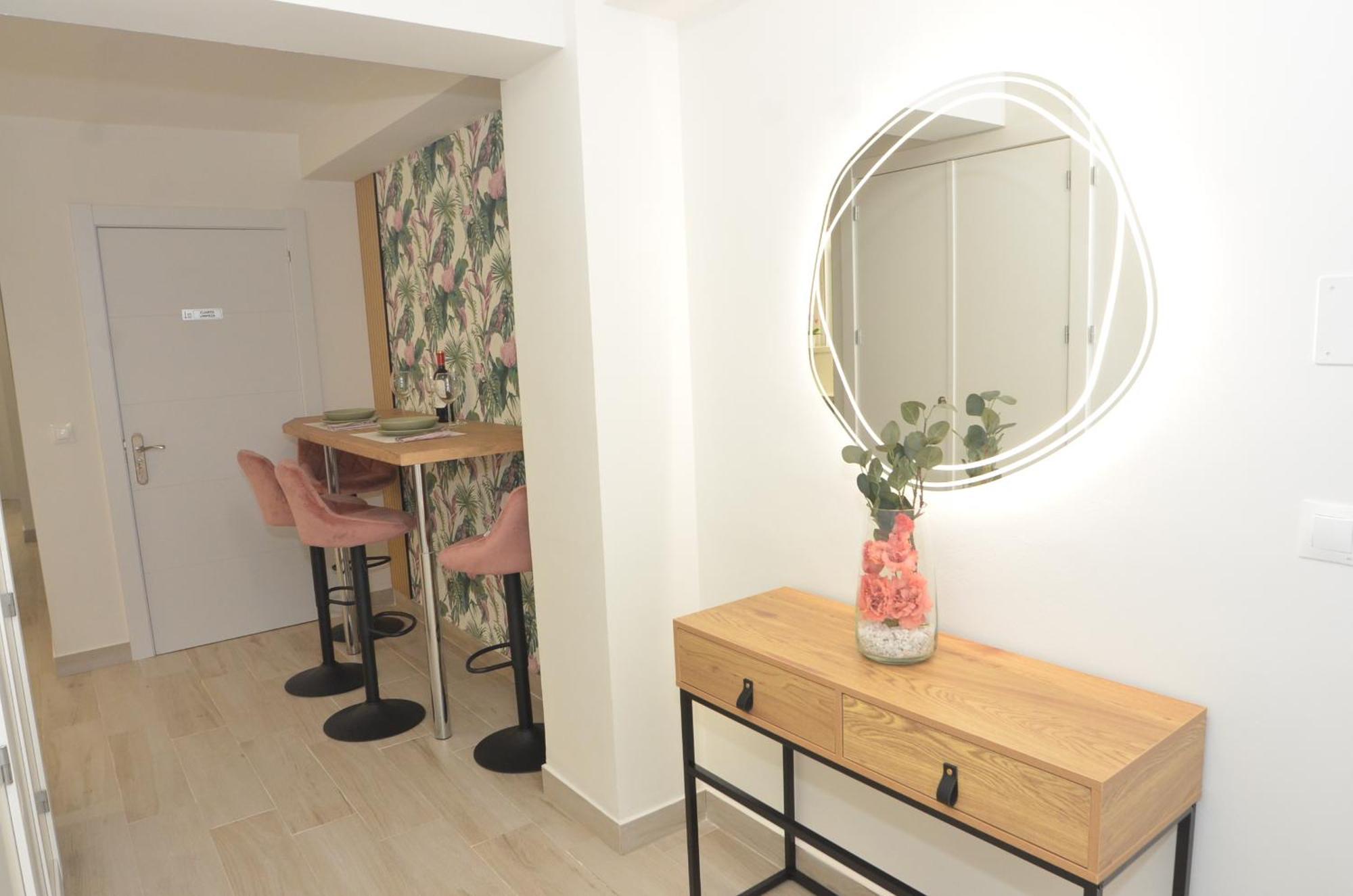 Alojamiento Beethoven Luxury Málaga Esterno foto