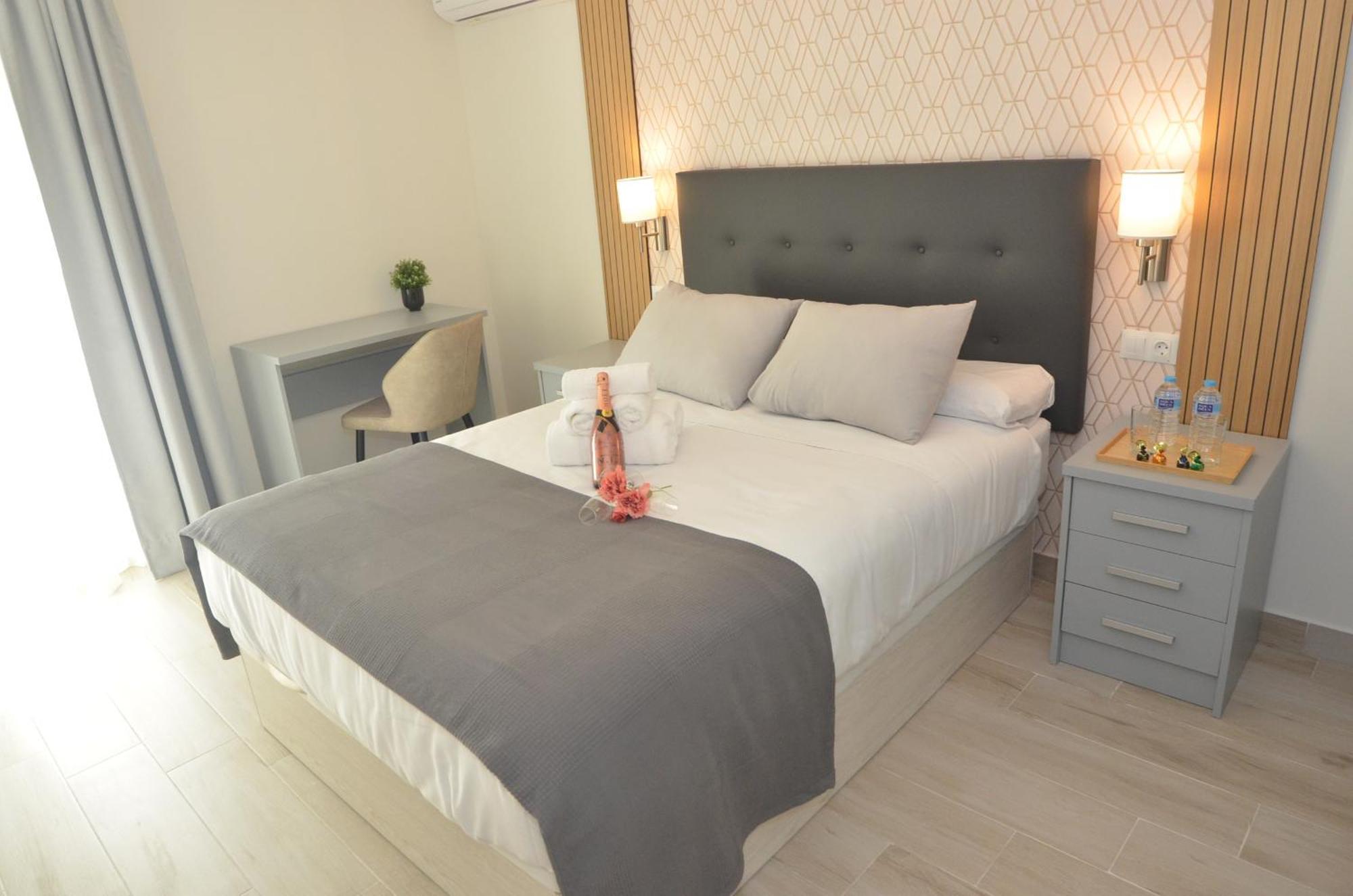 Alojamiento Beethoven Luxury Málaga Esterno foto