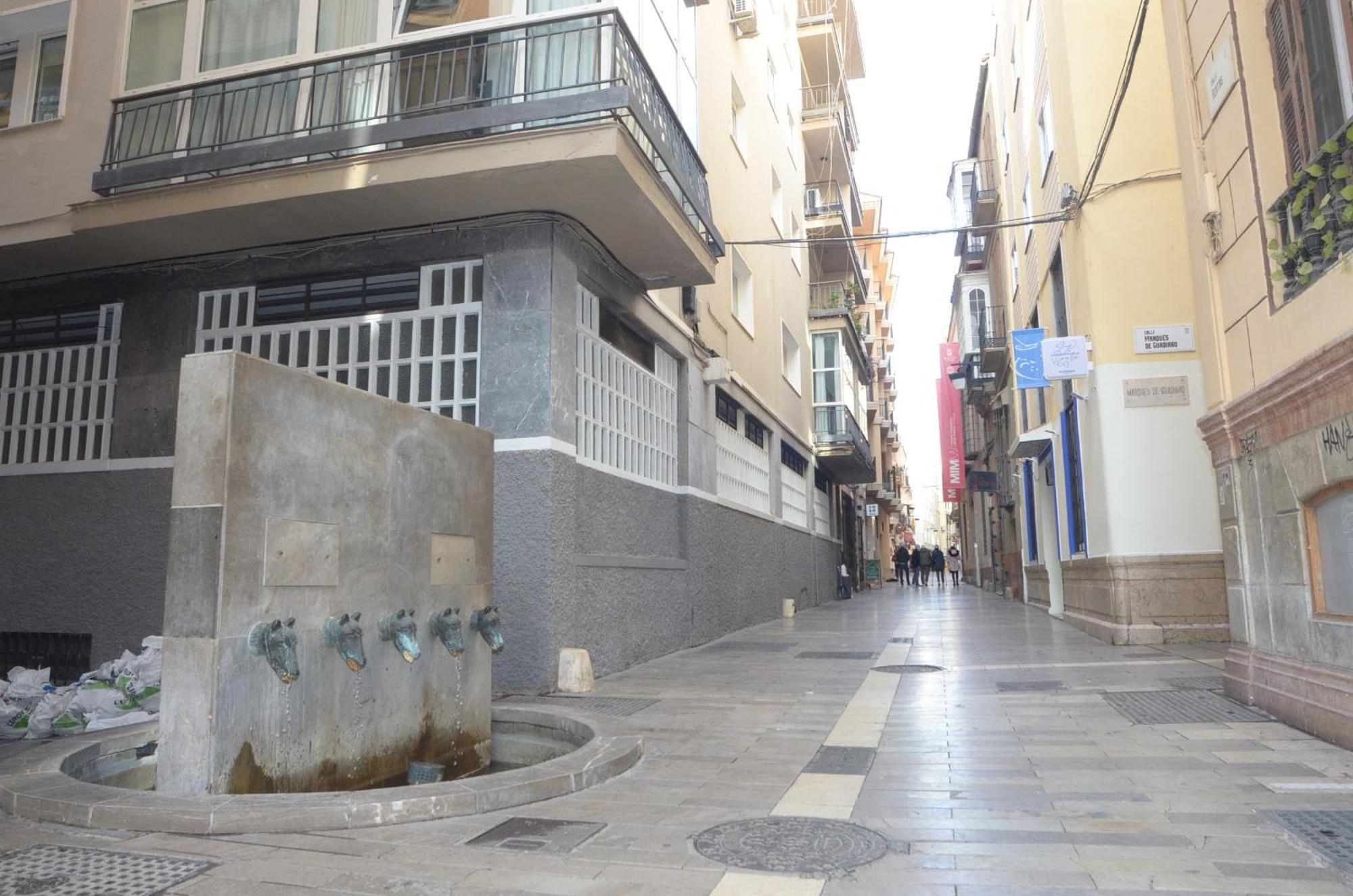 Alojamiento Beethoven Luxury Málaga Esterno foto