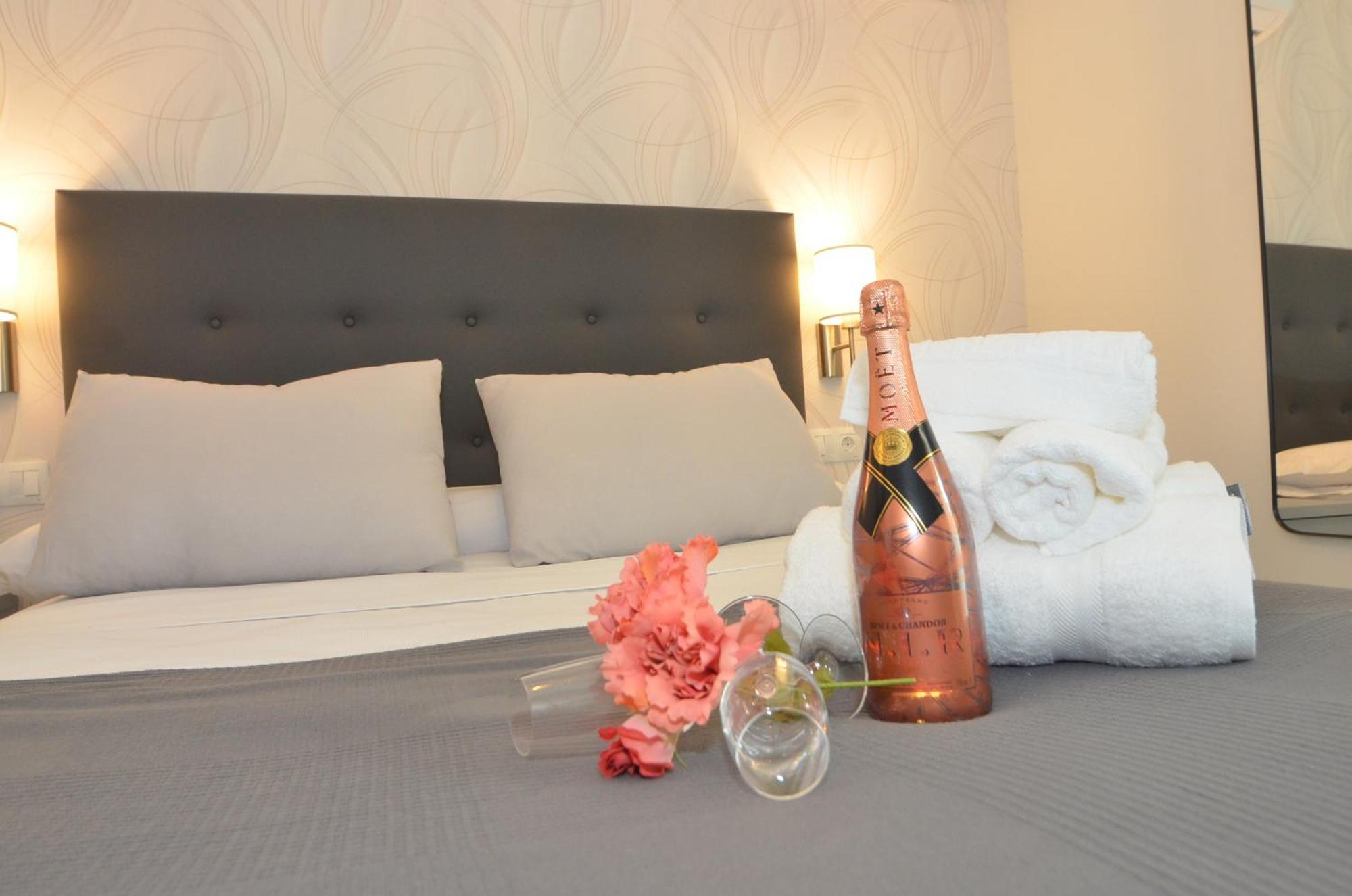 Alojamiento Beethoven Luxury Málaga Esterno foto