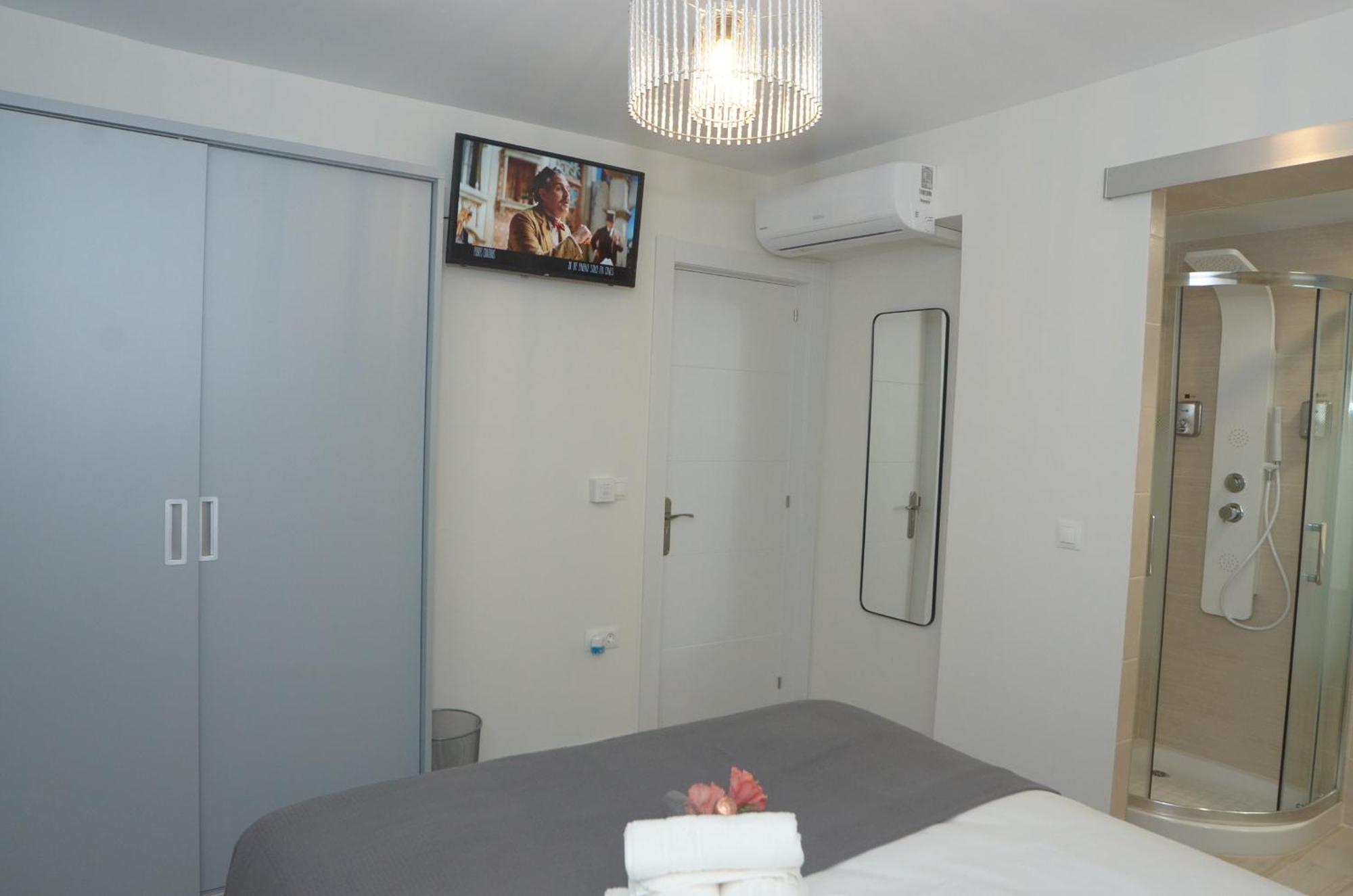Alojamiento Beethoven Luxury Málaga Esterno foto